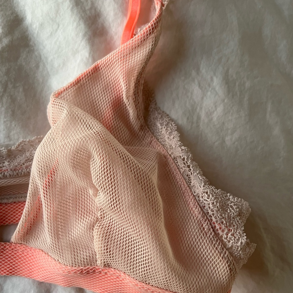 Free People Intimates Mesh Set - Picture 2 of 4